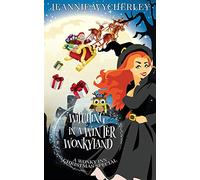 Witching in a Winter Wonkyland: A Wonky Inn Christmas Cozy Mystery