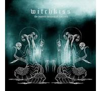 Witchkiss - The Austere Curtains Of Our Eyes [VINYL]