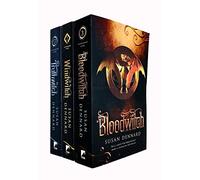 Witchlands Series 3 Books Collection Set By Susan Dennard (Truthwitch, Windwitch, Bloodwitch)