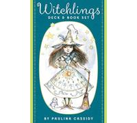 Witchlings Deck and Book Set