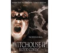Witchouse: Blood Coven [DVD] [Region 1] [NTSC]