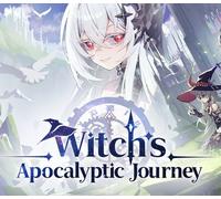 Witch's Apocalyptic Journey PC Steam CD Key