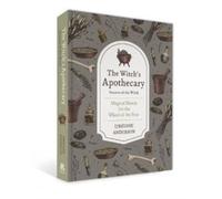 WITCHS APOTHECARY SEASONS OF THE WITCH by Lorriane Anderson Hardback Self Help