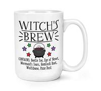 Witch's Brew 15oz Large Mug Cup