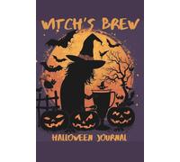 Witch's Brew: a Halloween journal