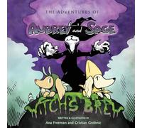 Witch's Brew (The Adventures of Aubrey and Sage)