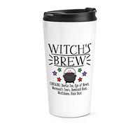 Witch's Brew Travel Mug Cup