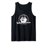 Witch's Cauldron Café and Potion Bar Witchy Tank Top