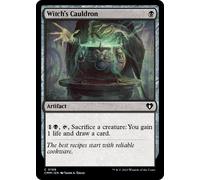 Witch's Cauldron | Commander Masters