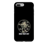 Witch's Chicken Leg Hut Slavic Mythology Folklore Case for iPhone 7 Plus/8 Plus