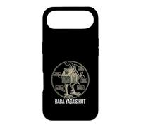 Witch's Chicken Leg Hut Slavic Mythology Folklore Case for iPhone Air