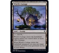 Witch's Cottage | Throne of Eldraine