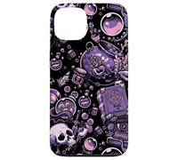 Witch's Essentials Pattern Witchy Design Halloween Cute Case for iPhone 13