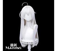 Witch's Journey Irena COS Wig Female Protagonist Big Head Styling Head Socket Wig Cosplay Anime Wig Coser