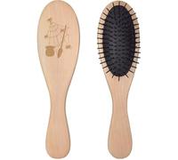 'Witch's Lair And Her Spiders ' Wooden Hairbrush (HA00053188)