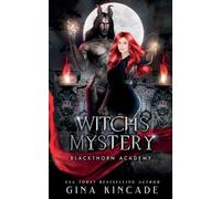 Witch's Mystery: 2 (Blackthorn Academy)