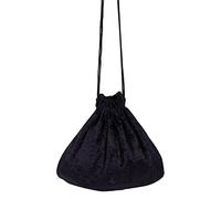Witch's Pouch Black