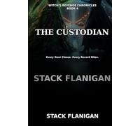 witch's revenge chronicles: the custodian: 4