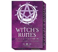 Witch's Runes – 36 Magickal Symbols for Divination – Lo Scarabeo