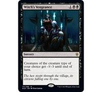 Witch's Vengeance | Throne of Eldraine