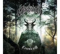 Witchskull - Coven's Will - CD - K3z