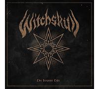 WITCHSKULL - SERPENT TIDE - Vinyl Record - J3z