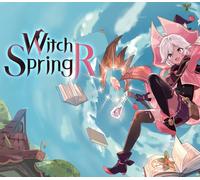 WitchSpring R EU XBOX One / Xbox Series X|S CD Key