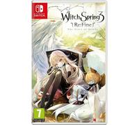 WitchSpring3 Re:Fine - The Story of Eirudy | Nintendo Switch New
