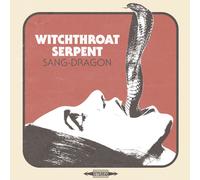 Witchthroat Serpent Sang Dragon (Vinyl) 12" Album Coloured Vinyl (US IMPORT)