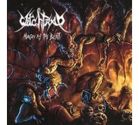 WITCHTRAP - HUNGRY AS THE BEAST [VINYL]