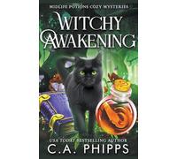 Witchy Awakening: 1 (Midlife Potions Cozy Mysteries)