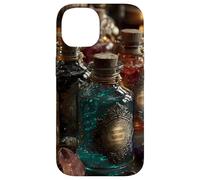 Witchy Brews Ancient Vials Fantasy Design Case for iPhone 14