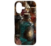 Witchy Brews Ancient Vials Fantasy Design Case for iPhone 17