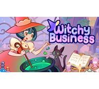 Witchy Business