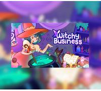 Witchy Business EU PC Steam CD Key