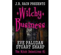 Witchy Business (Witch Detectives #1): Volume 1
