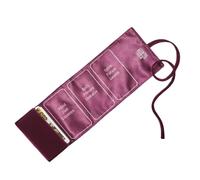Witchy Cauldron Tarot Wrap, Bag, Pouch, Satin Storage and Cloth, Tarot Deck Storage Holder Purple