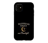 Witchy Christian Mystic Mom Spiritual Faith Holistic Case for iPhone 11