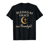 Witchy Christian Mystic Mom Spiritual Faith Holistic T-Shirt