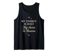 Witchy Christian Mystic Mom Spiritual Faith Holistic Tank Top