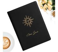 Witchy Journal,2026 Gothic Hardcover Planner - Moon Notebook Gothic Celestial Daily Diary - for Tarot Astrology Note Taking Writing Work School College Home Office