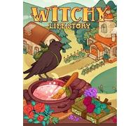 Witchy Life Story (PC) - Steam Key - GLOBAL