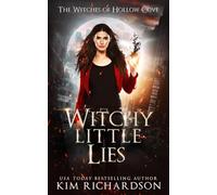 Witchy Little Lies (The Witches of Hollow Cove)