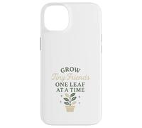 Witchy Mom Plant Magic Botanical Humor Herbal Gift Case for iPhone 14 Plus