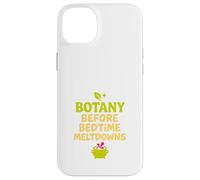 Witchy Mom Plant Magic Botanical Humor Herbal Gift Case for iPhone 14 Plus