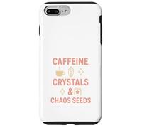 Witchy Mom Plant Magic Botanical Humor Herbal Gift Case for iPhone 7 Plus/8 Plus