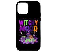 Witchy Mood Halloween Cauldron Black Cat Magic Case for iPhone 12 mini