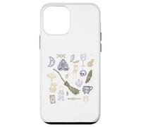Witchy Things Magical Witch Supplies Cottagecore Gothic Case for iPhone 12 mini