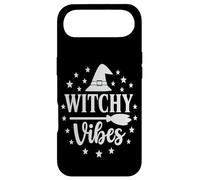 Witchy Vibes Halloween Funny Witch Aesthetic Magic Case for iPhone Air