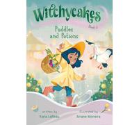 Witchycakes #3: Puddles and Potions